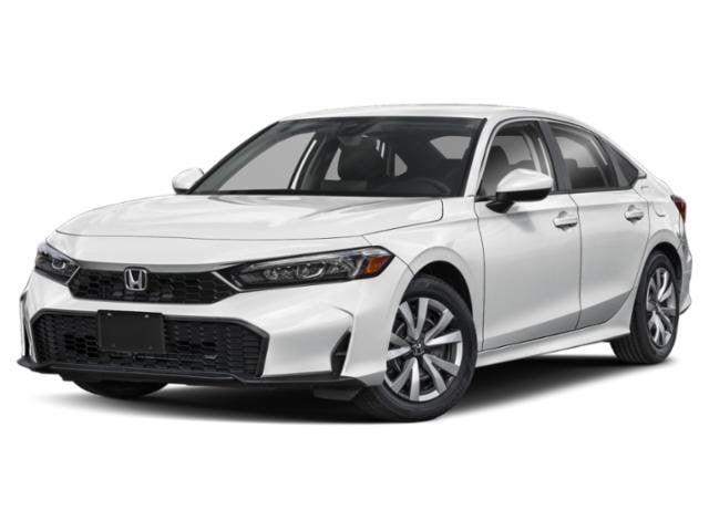 4 thumbnail image of  2026 Honda Civic Sedan LX