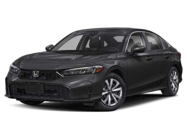 1 thumbnail image of  2026 Honda Civic Sedan LX