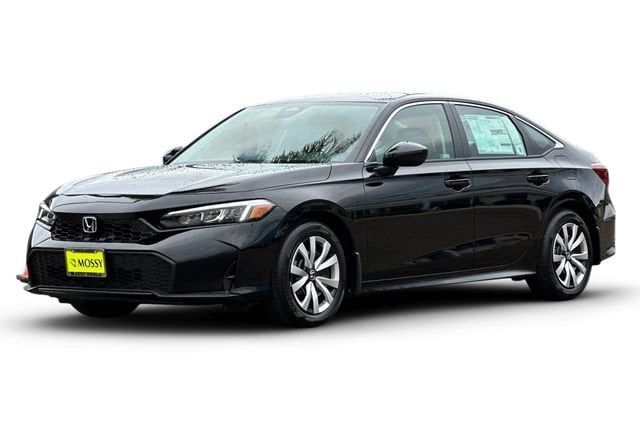 2026 Honda Civic Sedan LX