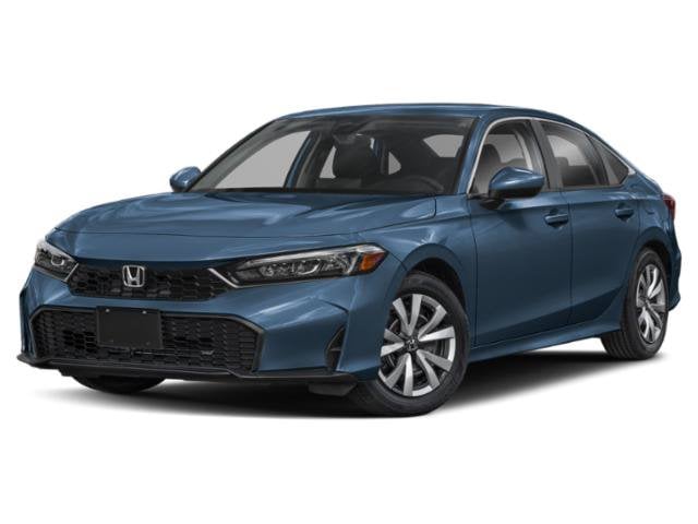1 imagen en miniatura de 2026 Honda Civic Sedan LX