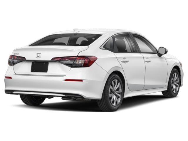 2 thumbnail image of  2026 Honda Civic Sedan LX