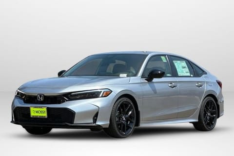 1 imagen de 2026 Honda Civic Sedan Sport