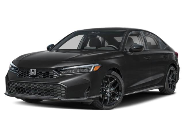 1 imagen en miniatura de 2026 Honda Civic Sedan Sport