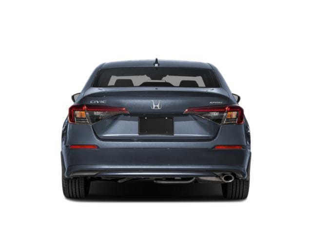 8 thumbnail image of  2026 Honda Civic Sedan Sport
