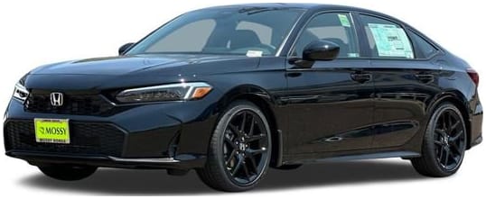 2026 Honda Civic
