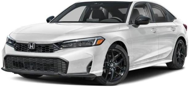 2026 Honda Civic Sport CVT's photo