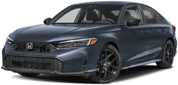 2026 Honda Civic Sport CVT's photo