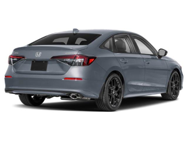 2 imagen en miniatura de 2026 Honda Civic Sedan Sport