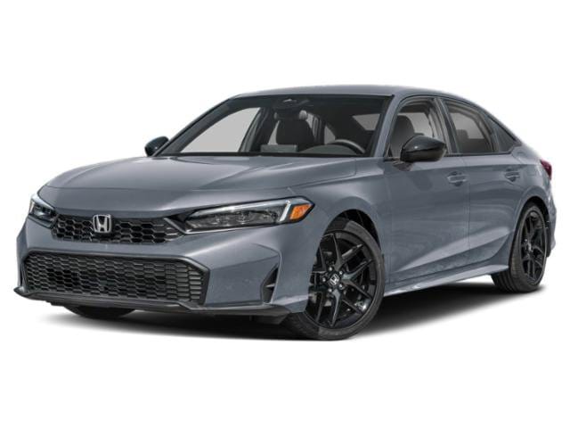 1 imagen en miniatura de 2026 Honda Civic Sedan Sport