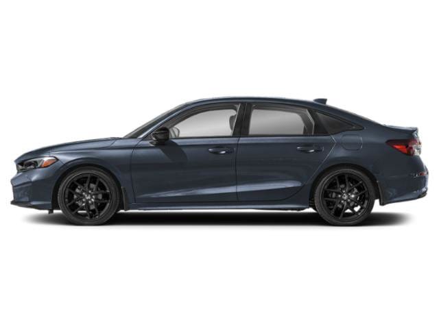 3 imagen en miniatura de 2026 Honda Civic Sedan Sport
