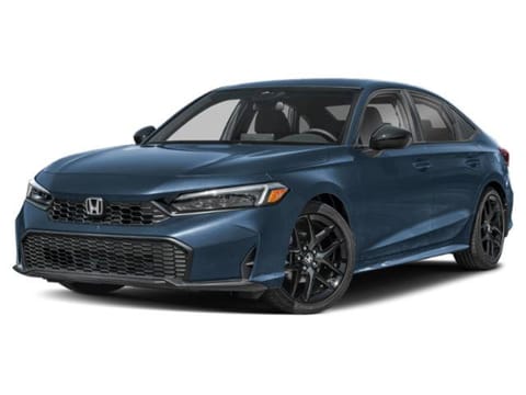 1 image of 2026 Honda Civic Sedan Sport