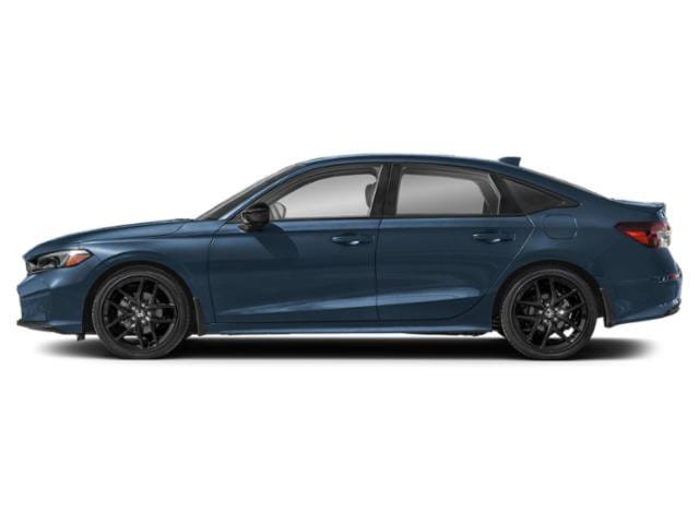 3 thumbnail image of  2026 Honda Civic Sedan Sport