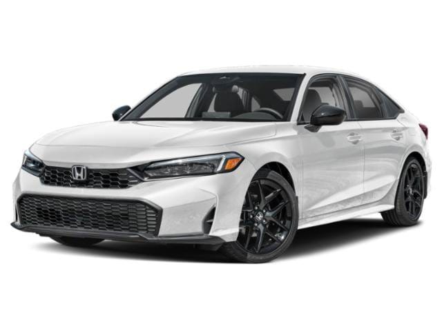 1 thumbnail image of  2026 Honda Civic Sedan Sport