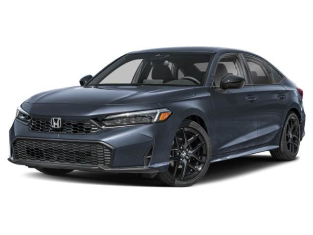 1 imagen en miniatura de 2026 Honda Civic Sedan Sport