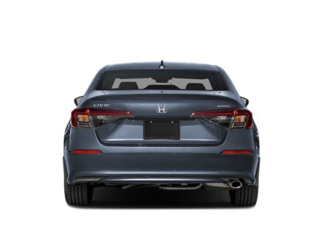 5 imagen en miniatura de 2026 Honda Civic Sedan Sport