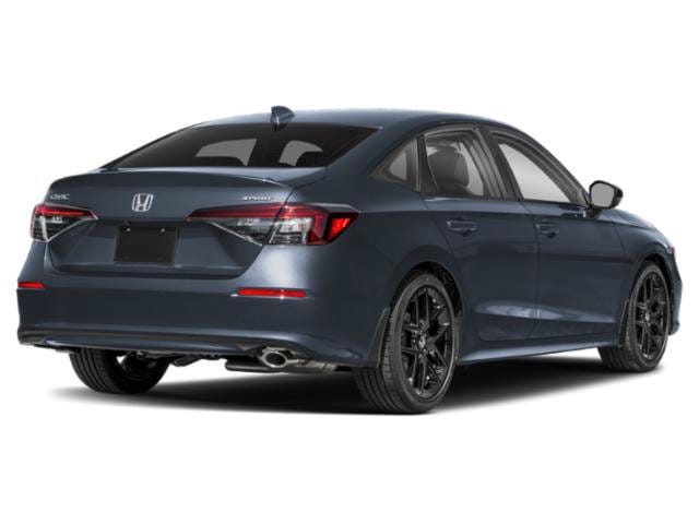 5 thumbnail image of  2026 Honda Civic Sedan Sport