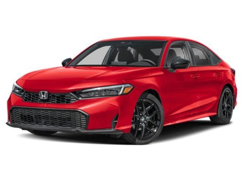 1 image of 2026 Honda Civic Sedan Sport