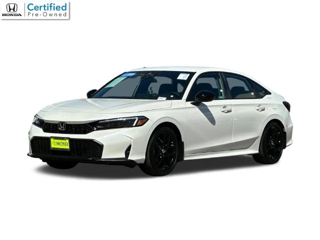 2026 Honda Civic Sedan