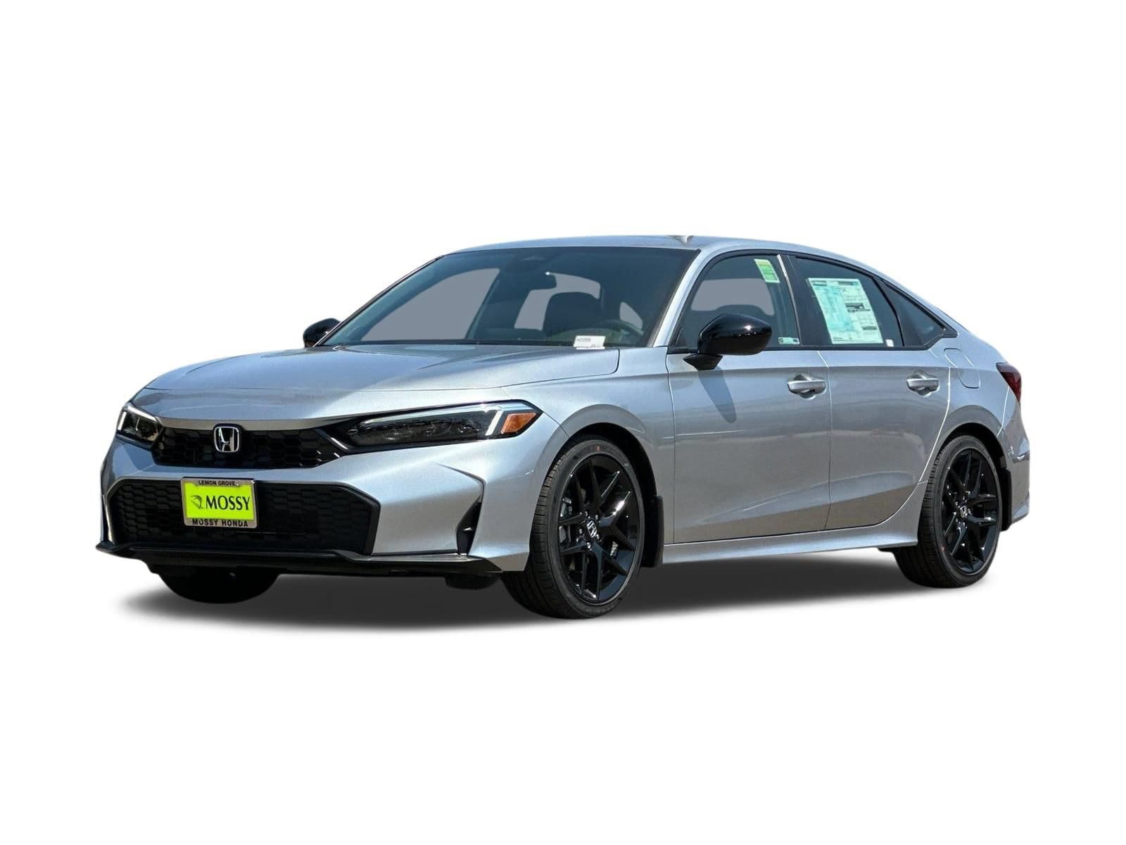 1 thumbnail image of  2026 Honda Civic Sedan Sport
