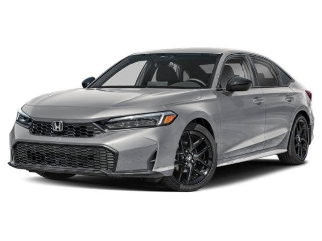 1 thumbnail image of  2026 Honda Civic Sedan Sport
