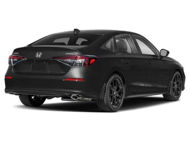 2 imagen en miniatura de 2026 Honda Civic Sedan Sport
