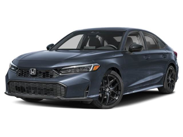 4 thumbnail image of  2026 Honda Civic Sedan Sport