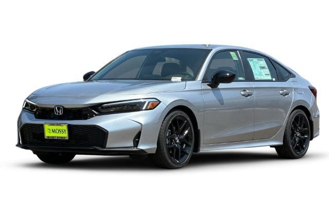 1 thumbnail image of  2026 Honda Civic Sedan Sport