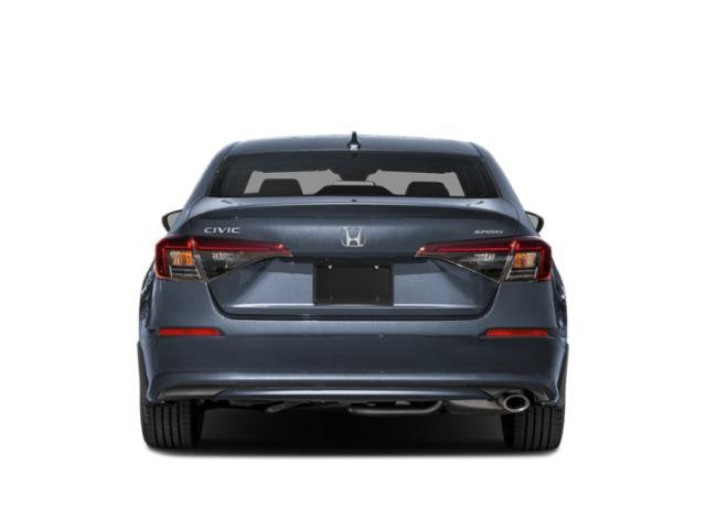 5 imagen en miniatura de 2026 Honda Civic Sedan Sport