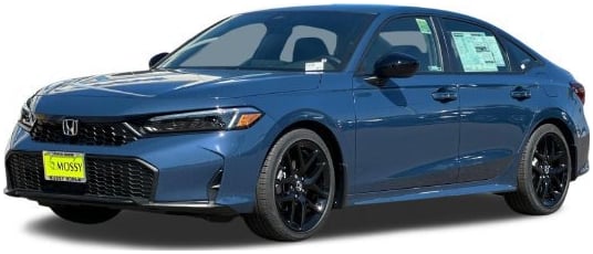 2026 Honda Civic