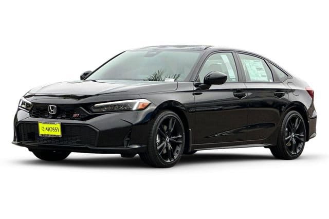 1 thumbnail image of  2026 Honda Civic Si Base