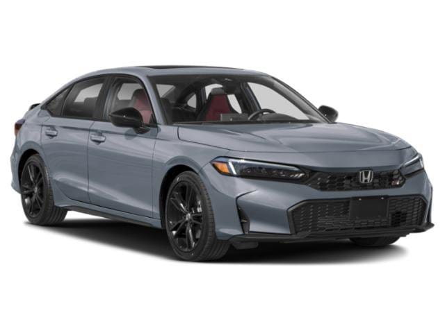 6 imagen en miniatura de 2026 Honda Civic Si Base