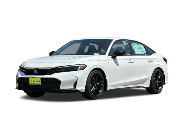 imagen de marcador de posición de 2026 Honda Civic Si