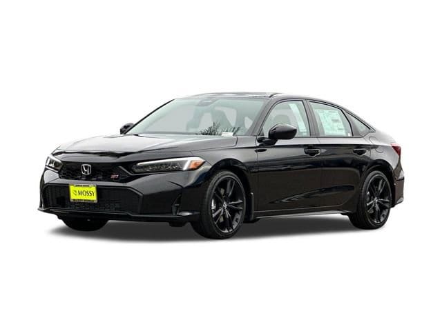 1 thumbnail image of  2026 Honda Civic Si Base