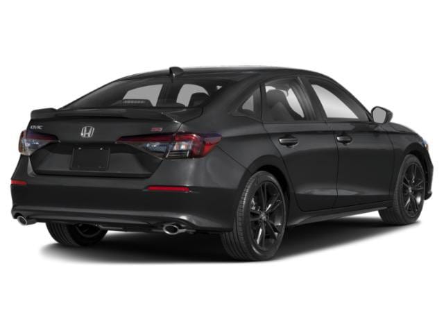 2 imagen en miniatura de 2026 Honda Civic Si Base