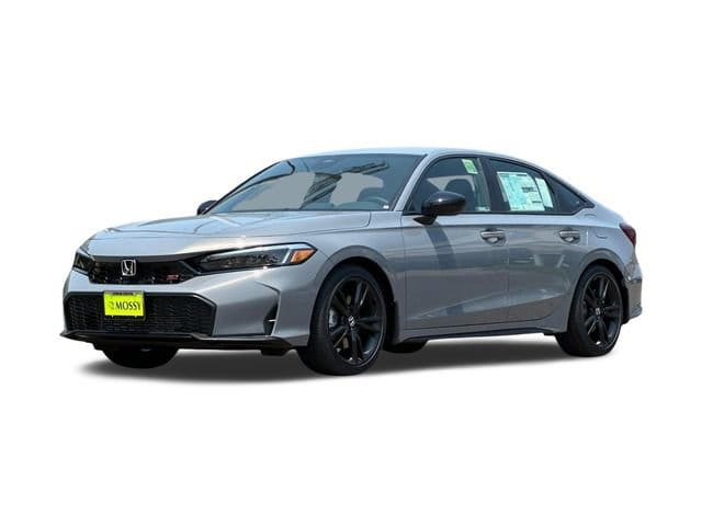 2026 Honda Civic Si Base