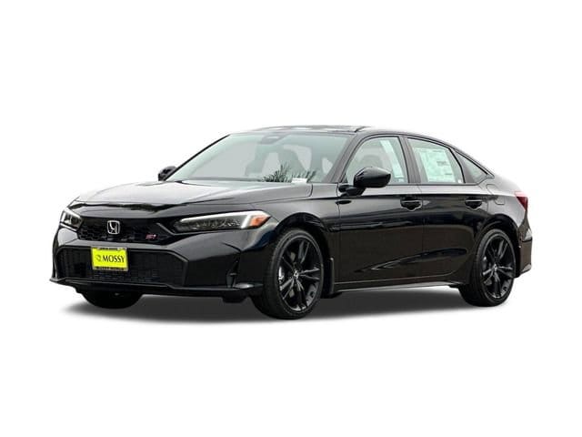 2026 Honda Civic Si