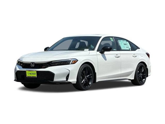2026 Honda Civic Si