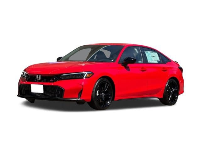 2026 Honda Civic Si