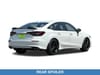 5 imagen en miniatura de 2026 Honda Civic Si Sedan