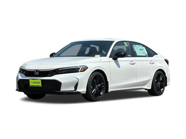 2026 Honda Civic Si Sedan