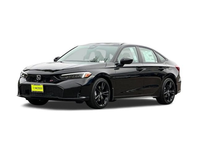 2026 Honda Civic Si Sedan