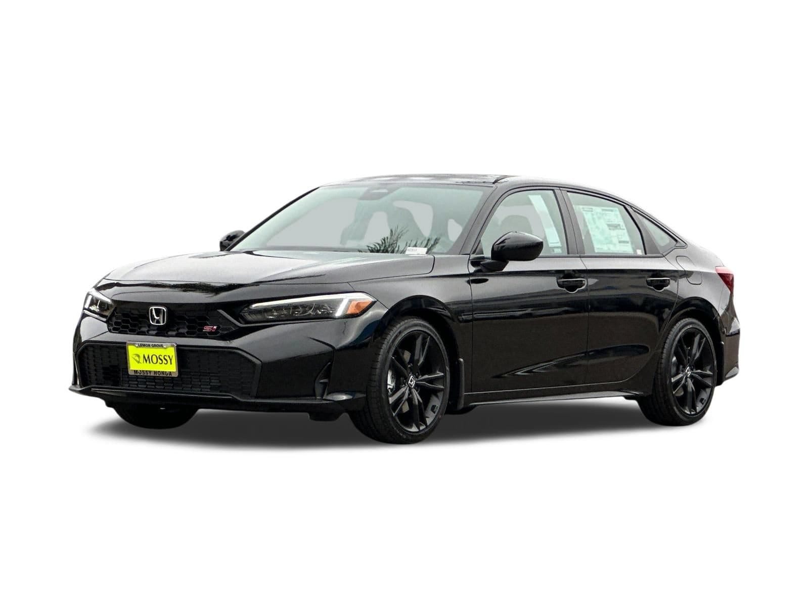1 thumbnail image of  2026 Honda Civic Si Sedan