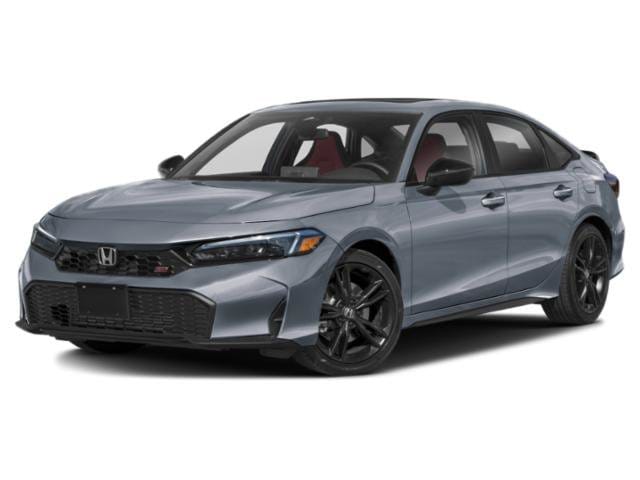 4 imagen en miniatura de 2026 Honda Civic Si Sedan