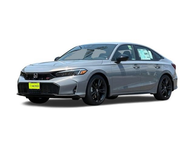 2026 Honda Civic Si Sedan