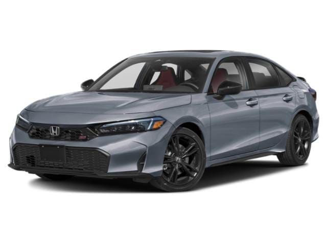 1 imagen en miniatura de 2026 Honda Civic Si Sedan