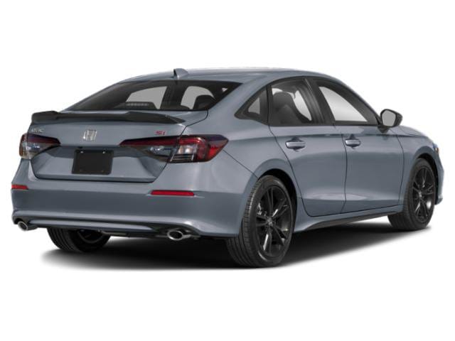 5 imagen en miniatura de 2026 Honda Civic Si Sedan
