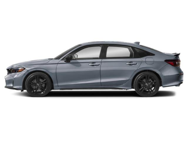 3 imagen en miniatura de 2026 Honda Civic Si Sedan