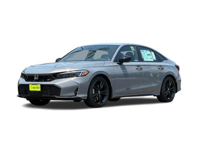 2026 Honda Civic Si Sedan