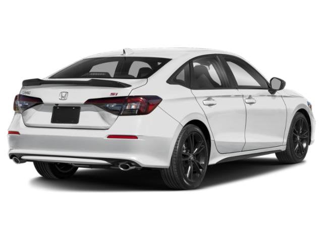 2 imagen en miniatura de 2026 Honda Civic Si Sedan