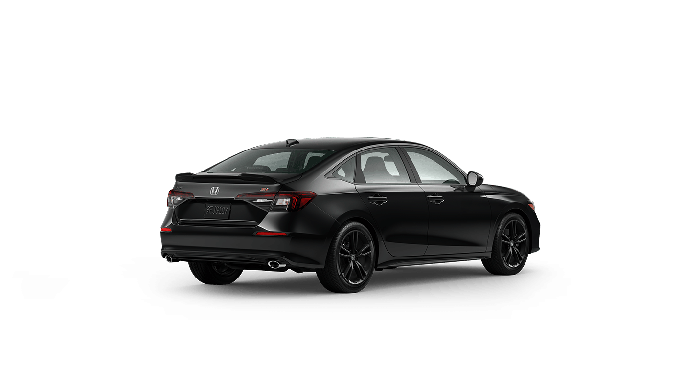 3 imagen en miniatura de 2026 Honda Civic Si Sedan FWD